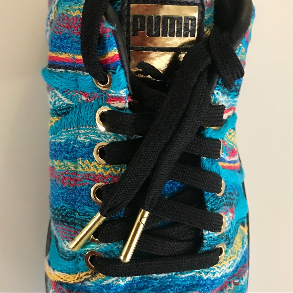 Men Puma GV-Coogi Special Limited Edition Sneakers - Picture 7 of 8
